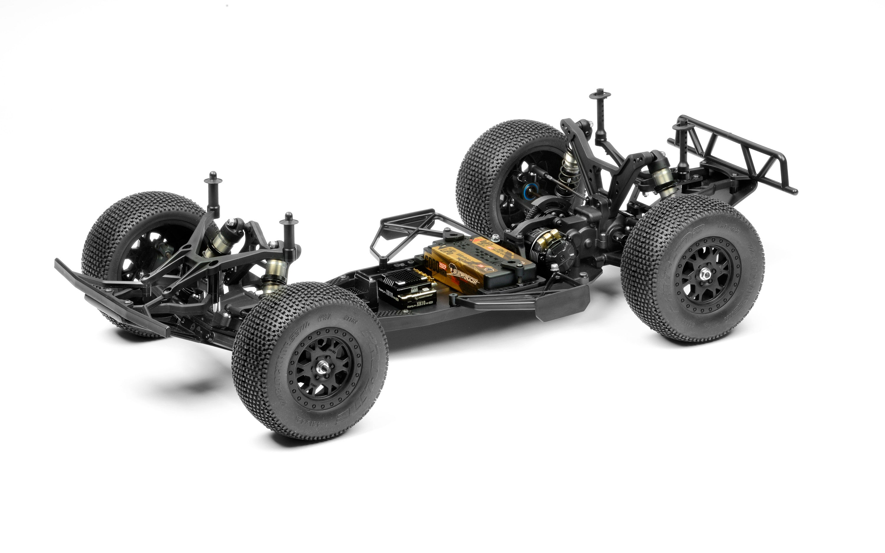 Xray SCX 2023 Short Course 2wd KIT 320301