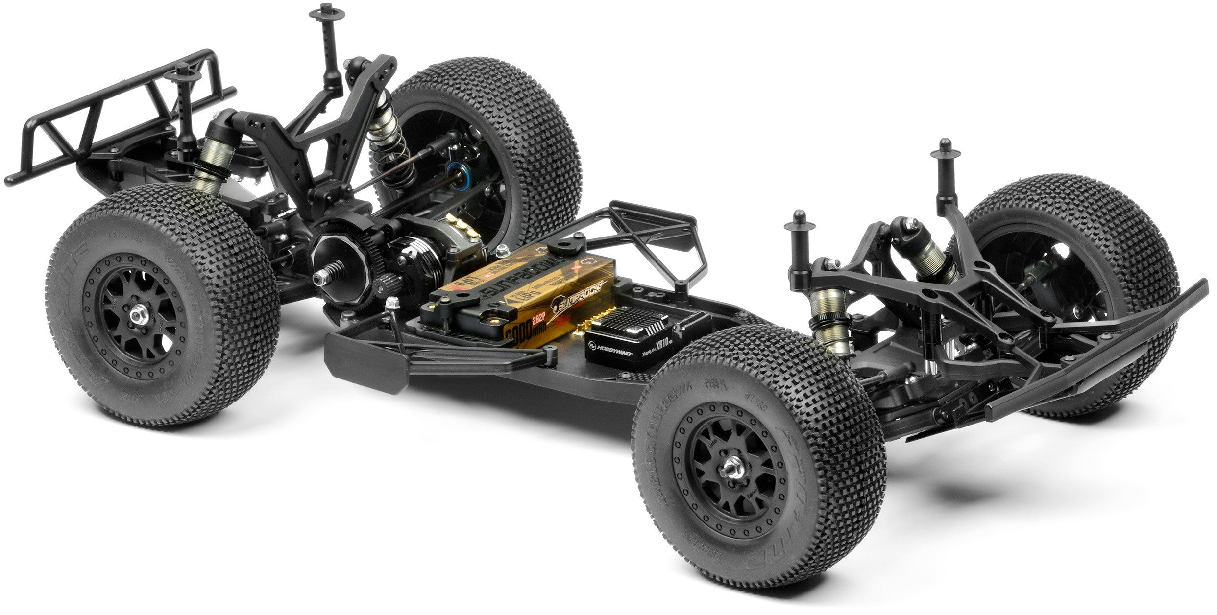 Xray SCX 2023 Short Course 2wd KIT 320301