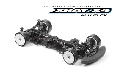 Xray X4 2024 Luxury Kit Aluminium Edition 300039