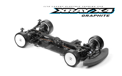 Xray X4 2024 Luxury Kit Carbone Edition 300038