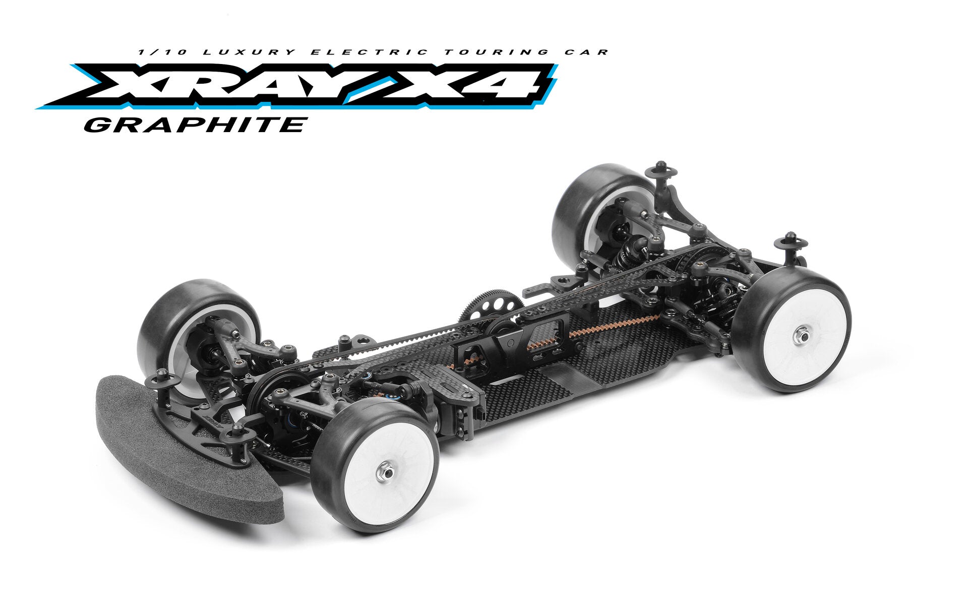 Xray X4 2025 Luxury Kit Carbone Edition 300038