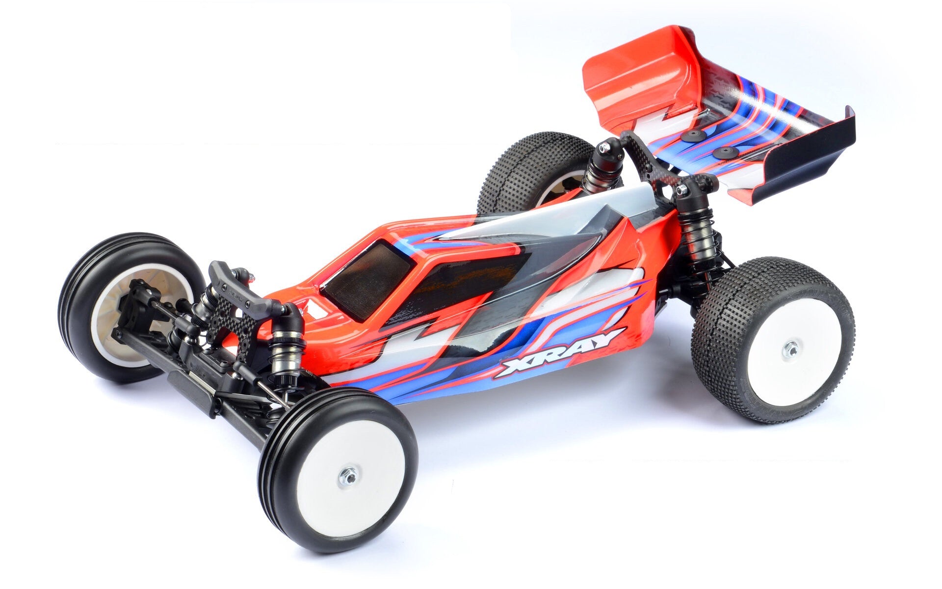 Xray XB2 2024 Buggy "Dirt Edition" KIT 320016