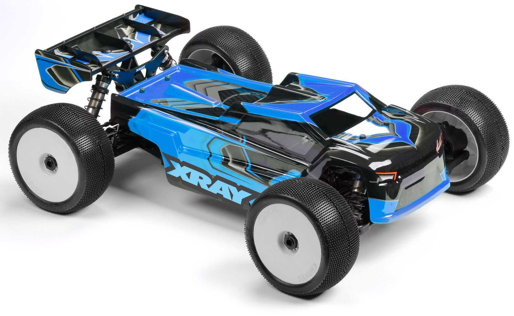 Xray XT8E 2024 Truggy Electrique KIT 350302