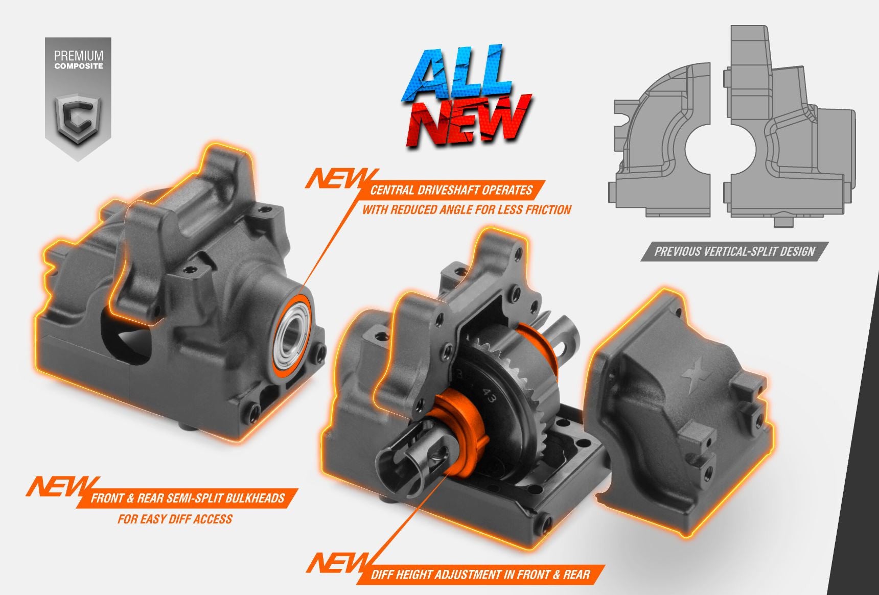 Kit Xray XT8E Truggy 1/8 Electrique - 2024 - XRAY - 350302 Kit Xray XT8E Truggy 1/8 Electrique - 2024 - XRAY - 350302
