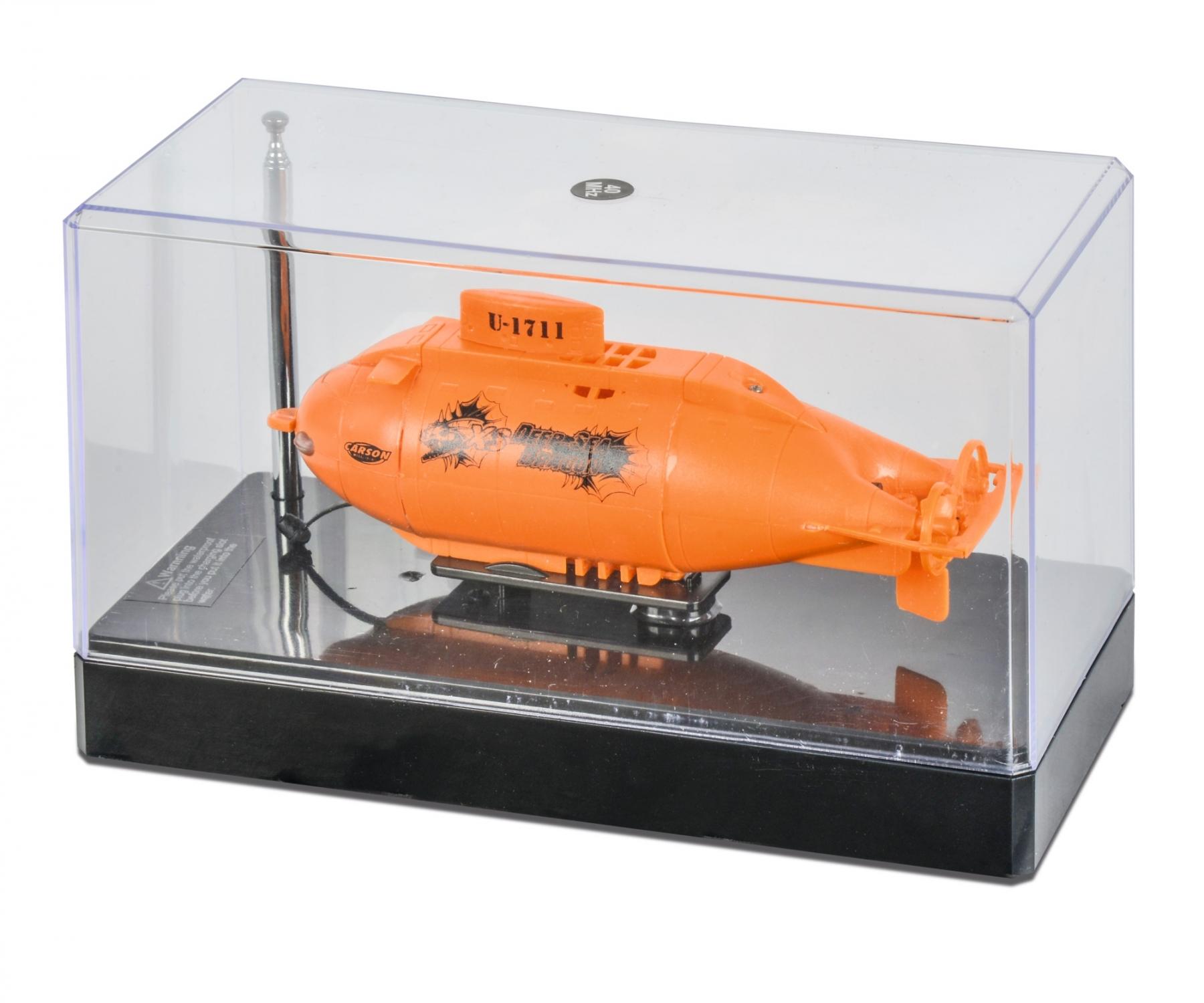 CARSON Sous-Marin XS Deep Sea Dragon RTR 500707117