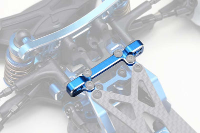 Yokomo Support de bras supérieur alu Y2-202UMBL