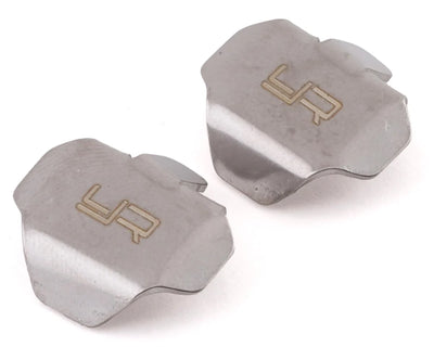 Yeah Racing Protection Différentiel Inox (x2) SCX24 AXSC-028