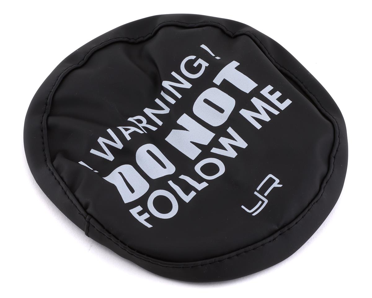 Yeah Racing Housse Roue de Secours 1.9 "Do not follow" YA-0489