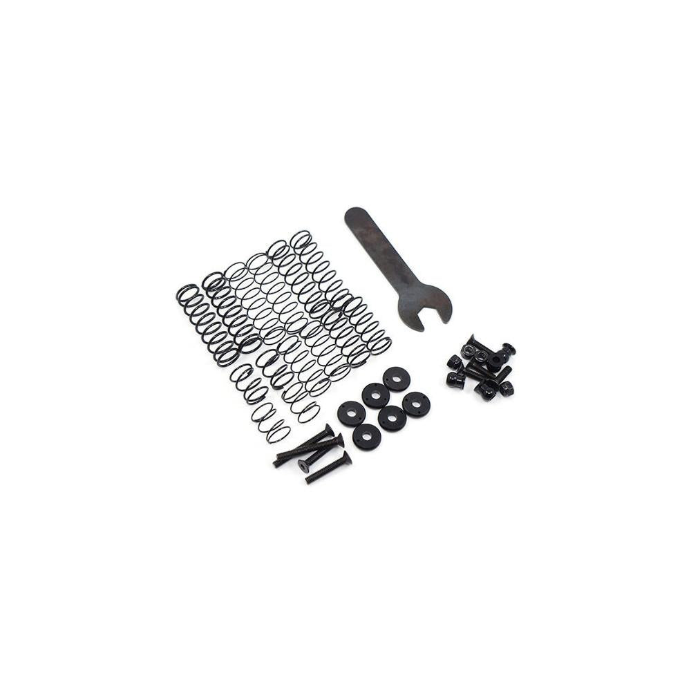 Yeah Racing 120mm shock absorber Desert Lizard DDL-120-BK