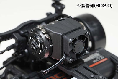 Yokomo Support de ventilateur 30mm YM-FS30