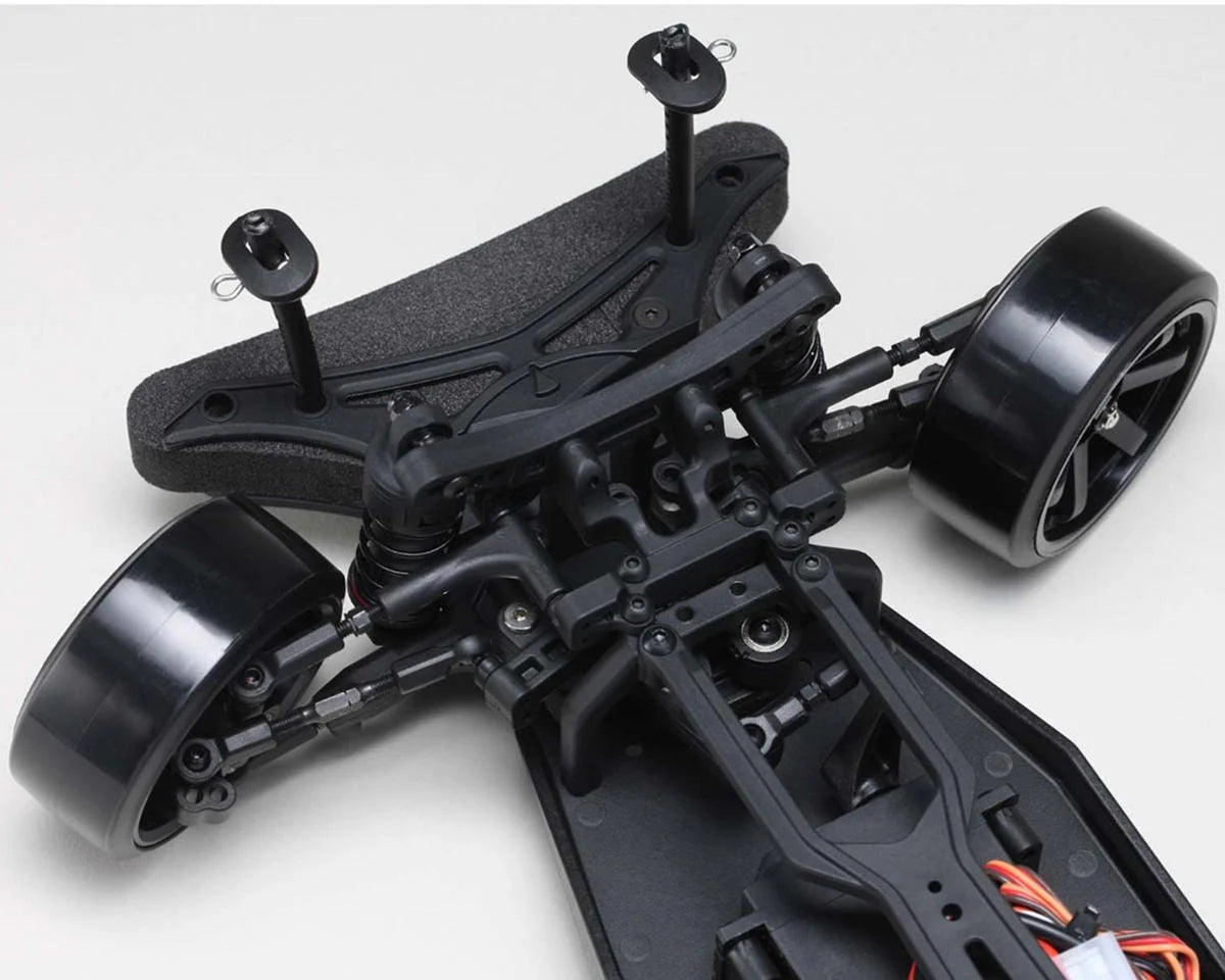 Yokomo Rookie Drift RD 2.0 RWD RTR + Gyro (zonder carrosserie) DRP-DP