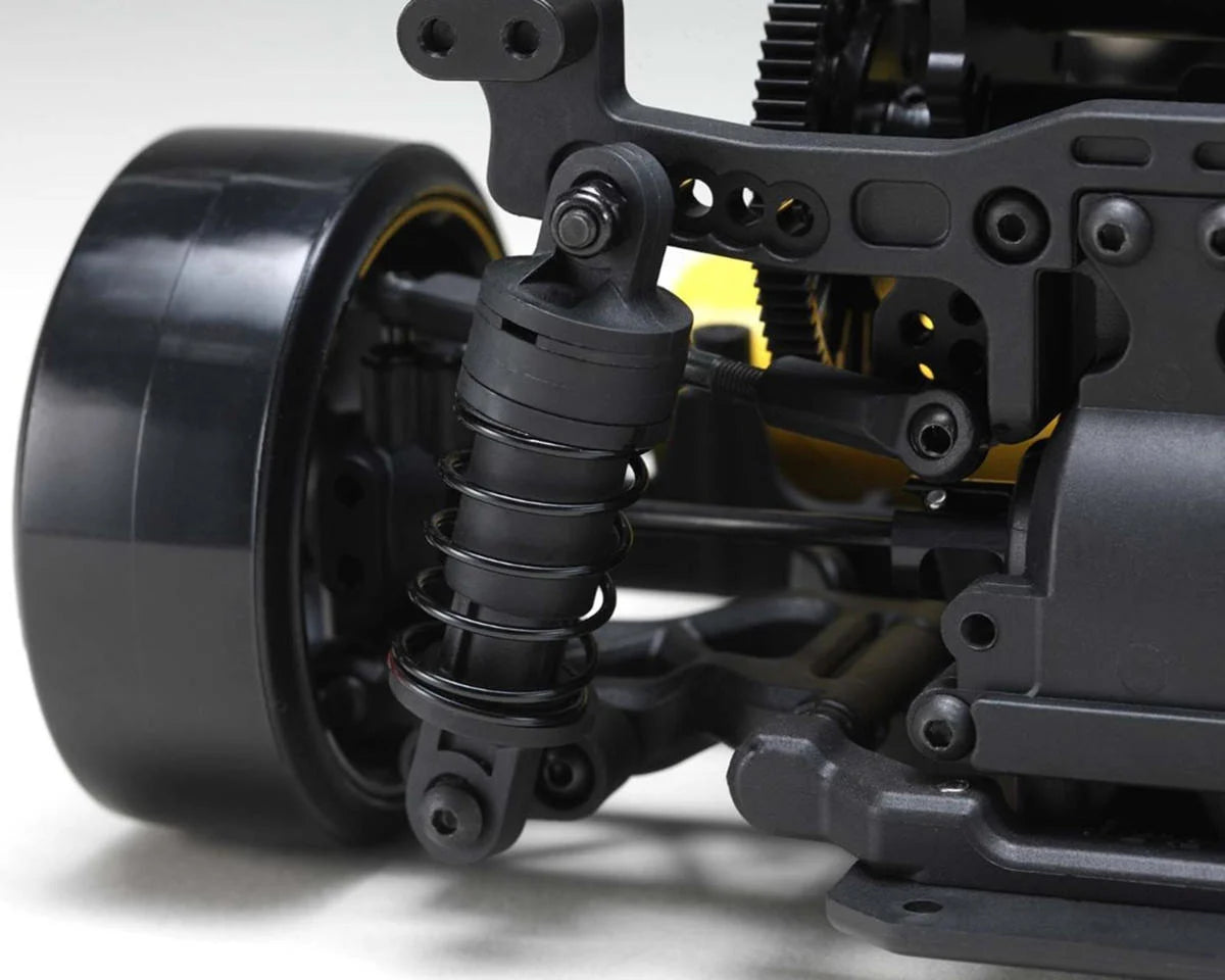 Yokomo Rookie Drift RD 2.0 RWD RTR + Gyro (zonder carrosserie) DRP-DP