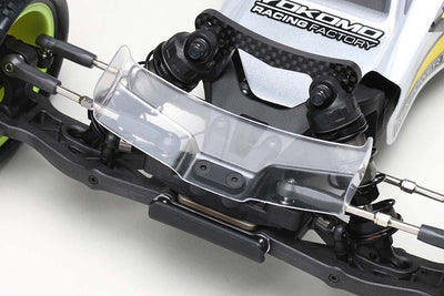 Yokomo Aileron Avant Lexan (x2) SO2.0 Z2-107FW2