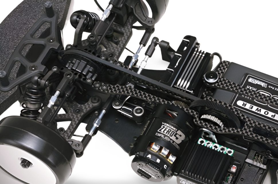 Yokomo BDFWD FWD Touring Car Kit