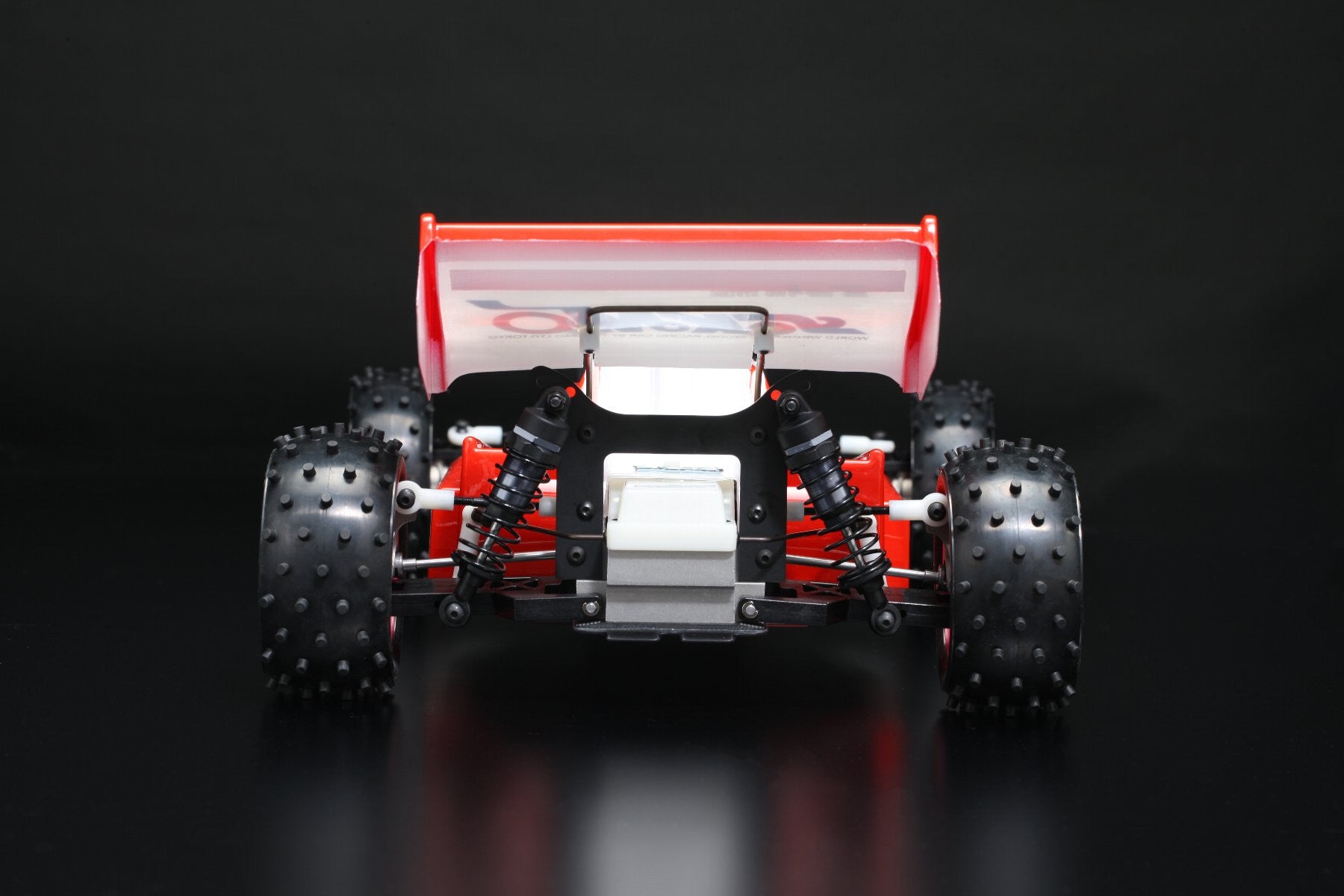 Yokomo Buggy Super Dog Fighter YZ-870c