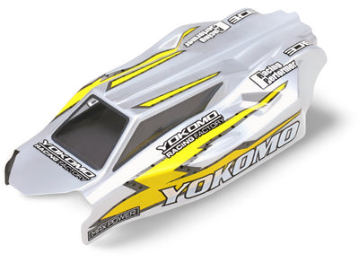 Yokomo Carrosserie Lexan SO2.0 Z2-101S2