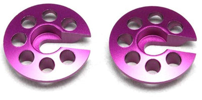Yokomo Coupelle amortisseur Alu Violet (x2) MD1.0 Y2-S3NPA
