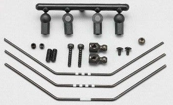 Yokomo Kit Barre Anti-Roulis Avant (18Pcs) Z2-412FT