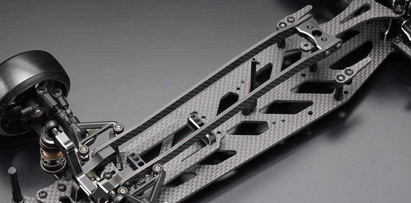 Yokomo MD 1.0 RWD Drift KIT