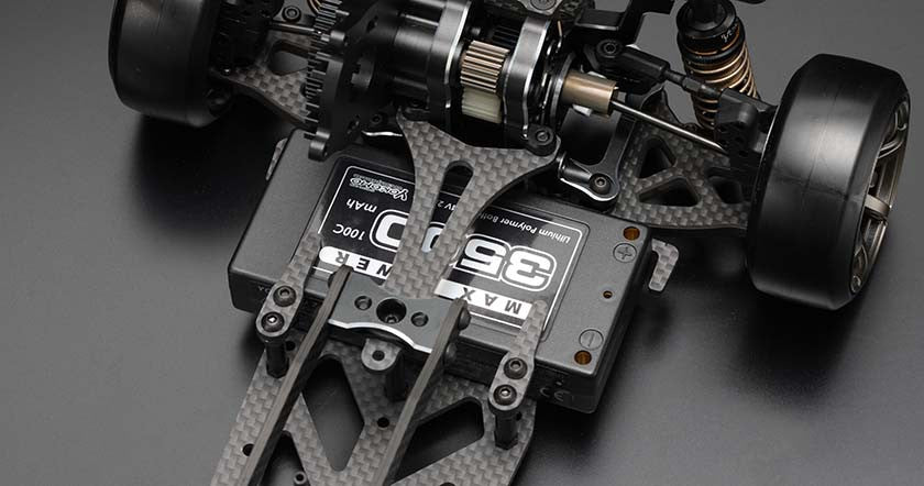 Yokomo MD 1.0 RWD Drift KIT