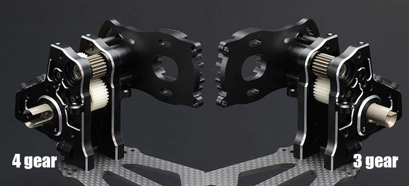 Yokomo MD 1.0 RWD Drift KIT