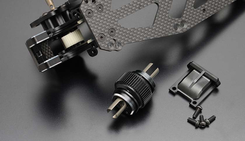 Yokomo MD 1.0 RWD Drift KIT