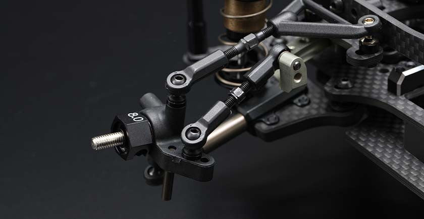 Yokomo MD 1.0 RWD Drift KIT