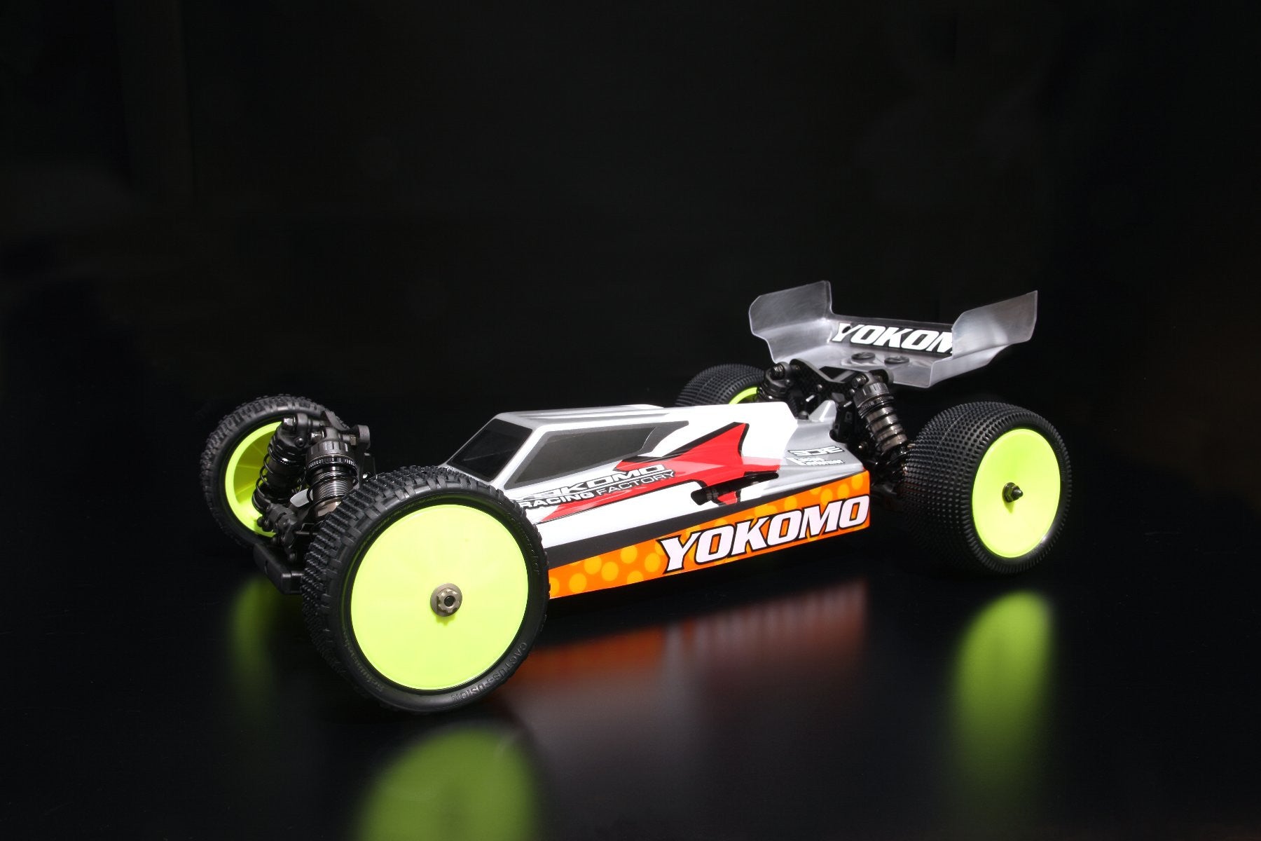 Yokomo Master Off-Road MO 2.0 4wd Buggy KIT