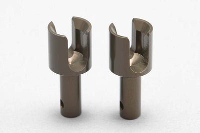 Yokomo Noix de Différentiel Aluminium (x2) B9-501GA