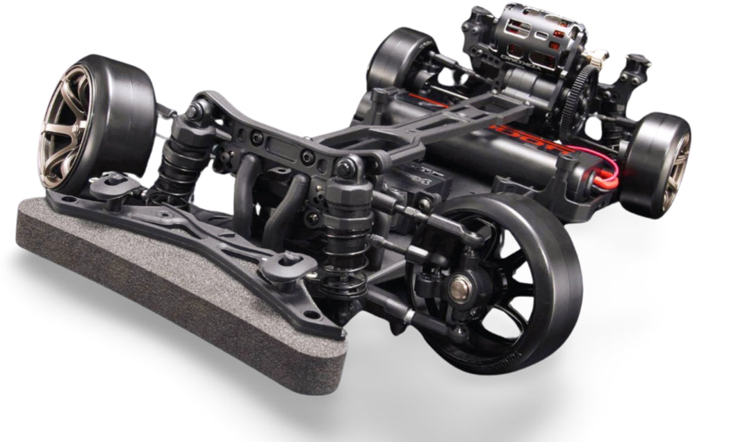 Yokomo Rookie Drift RD 2.0 RWD KIT + Gyro
