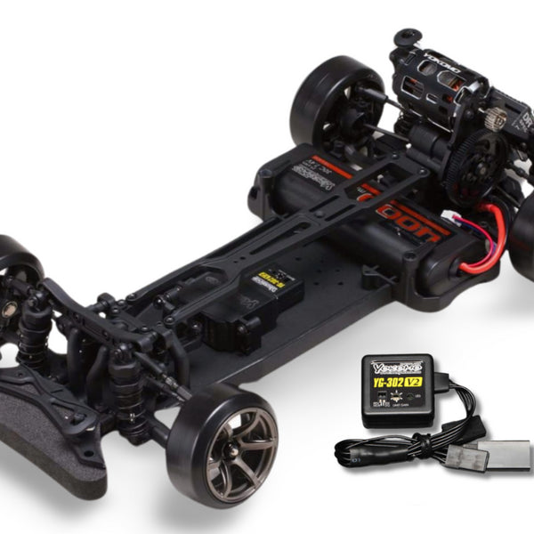 Yokomo Rookie Drift RD 2.0 RWD KIT + Gyro