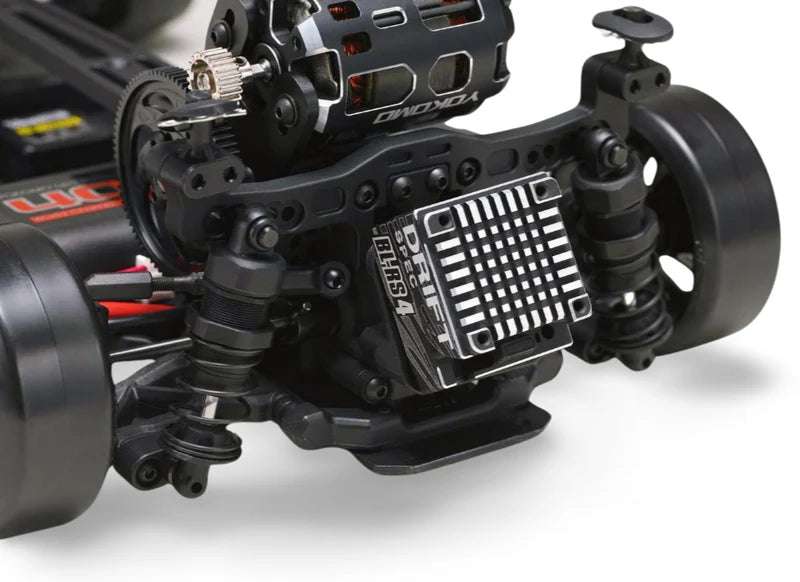 Yokomo Rookie Drift RD 2.0 RWD KIT + Carrozzeria BN Sports Toyota JZX100 Mark II DP-JZXBN