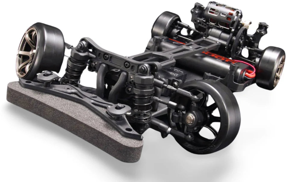 Yokomo Rookie Drift RD 2.0 RWD KIT + Carrozzeria BN Sports Toyota JZX100 Mark II DP-JZXBN