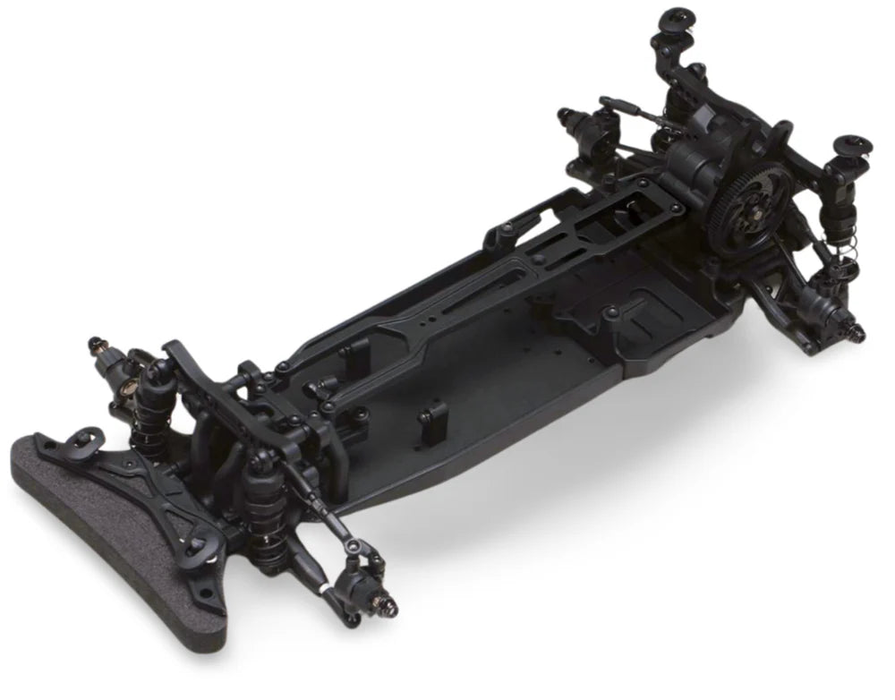 Yokomo Rookie Drift RD 2.0 RWD KIT + Carrozzeria BN Sports Toyota JZX100 Mark II DP-JZXBN