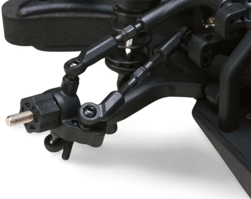 Yokomo Rookie Drift RD 2.0 RWD KIT + Carrozzeria BN Sports Toyota JZX100 Mark II DP-JZXBN