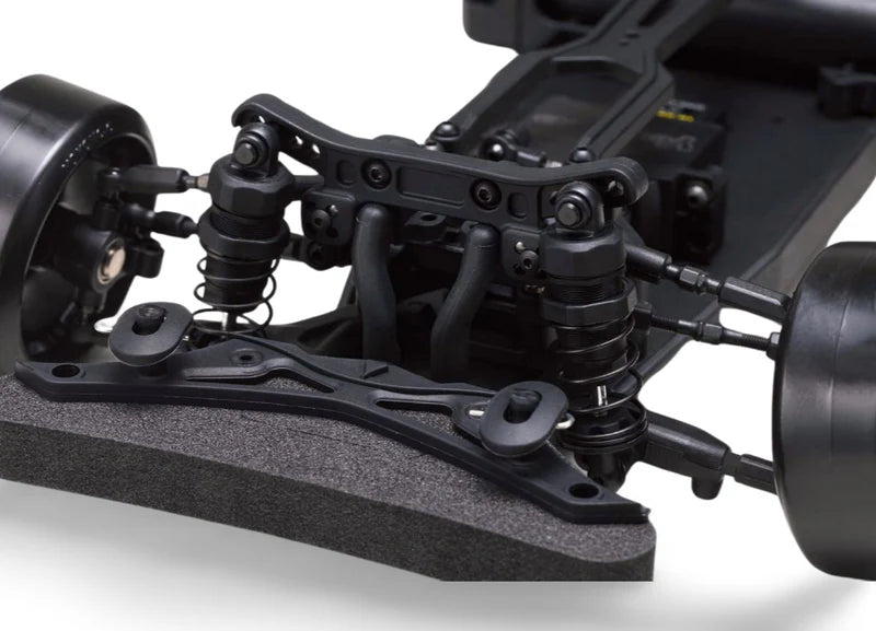 Yokomo Rookie Drift RD 2.0 RWD KIT + Carrozzeria BN Sports Toyota JZX100 Mark II DP-JZXBN