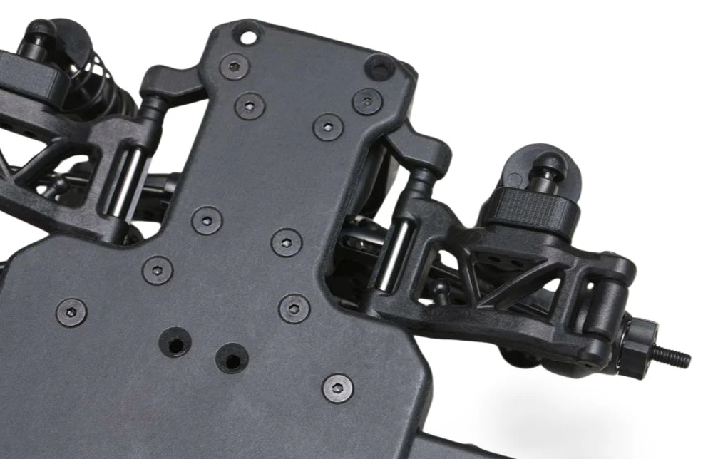 Yokomo Rookie Drift RD 2.0 RWD KIT + Carrozzeria BN Sports Toyota JZX100 Mark II DP-JZXBN