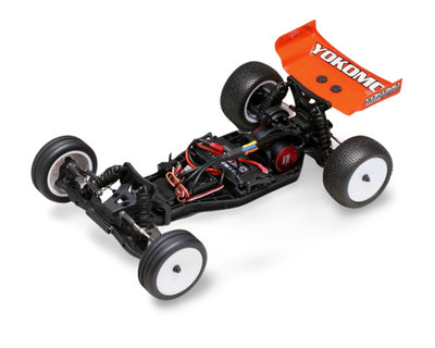 Yokomo Rookie Off-Road MO 1.0 2wd Buggy KIT