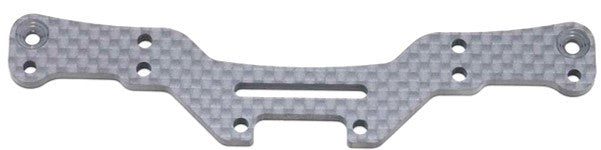 Tour d'amortisseur avant renforcée 5mm carbone EB48 2.2 LR PROD Tour d'amortisseur avant renforcée 5mm carbone EB48 2.2 LR PROD
