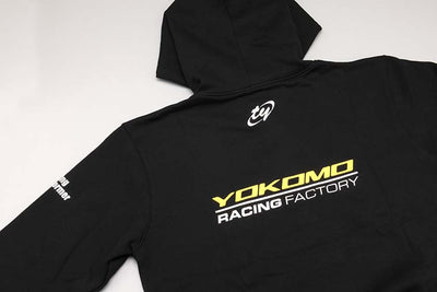 Yokomo Veste à Capuche Racing Factory