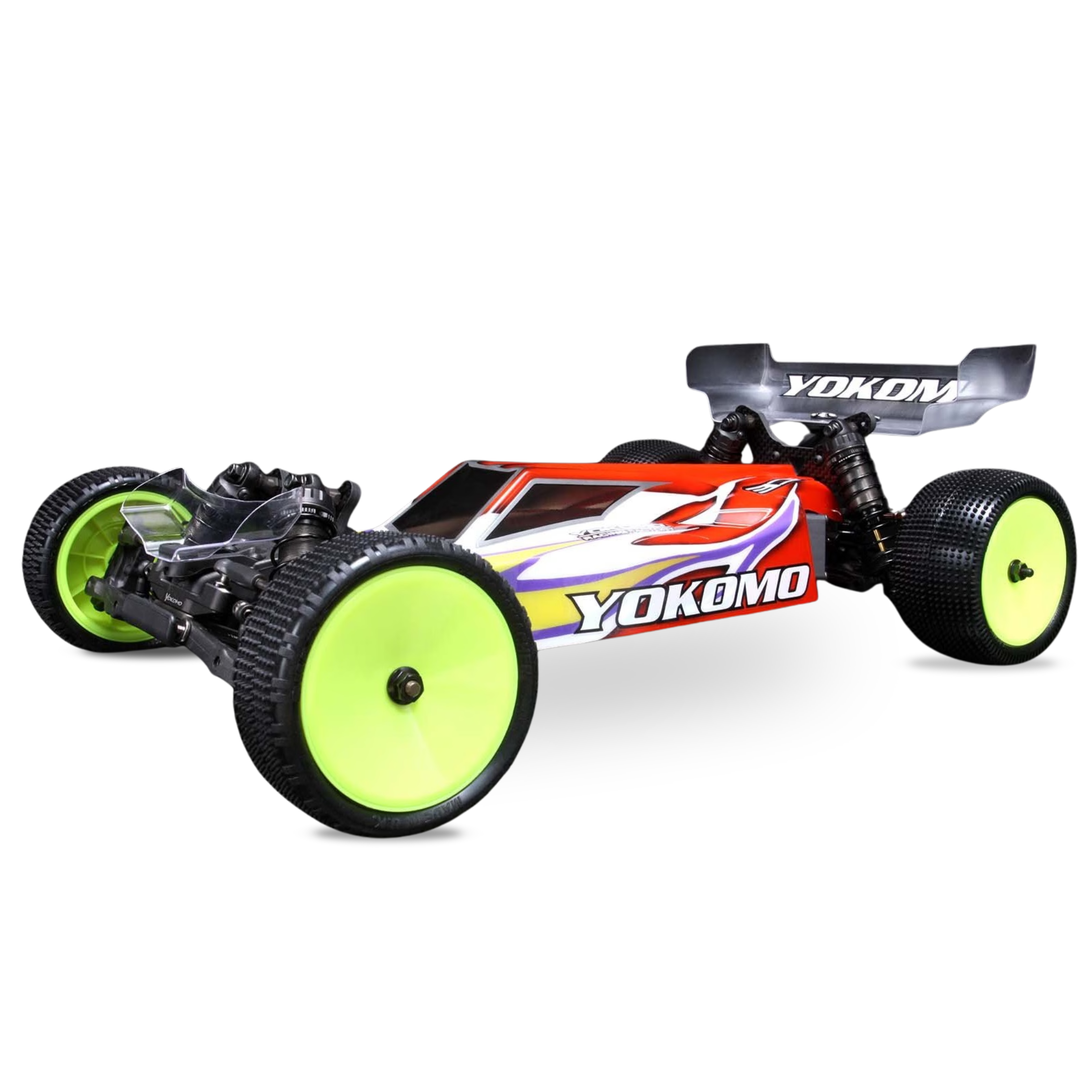 Yokomo Super Off-Road SO3.0 Limited Edition 2WD Buggy KIT SOR-030LM