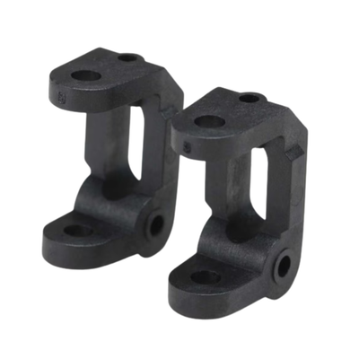 Yokomo Estribo dianteiro (x2) YZ-870c YZ-413