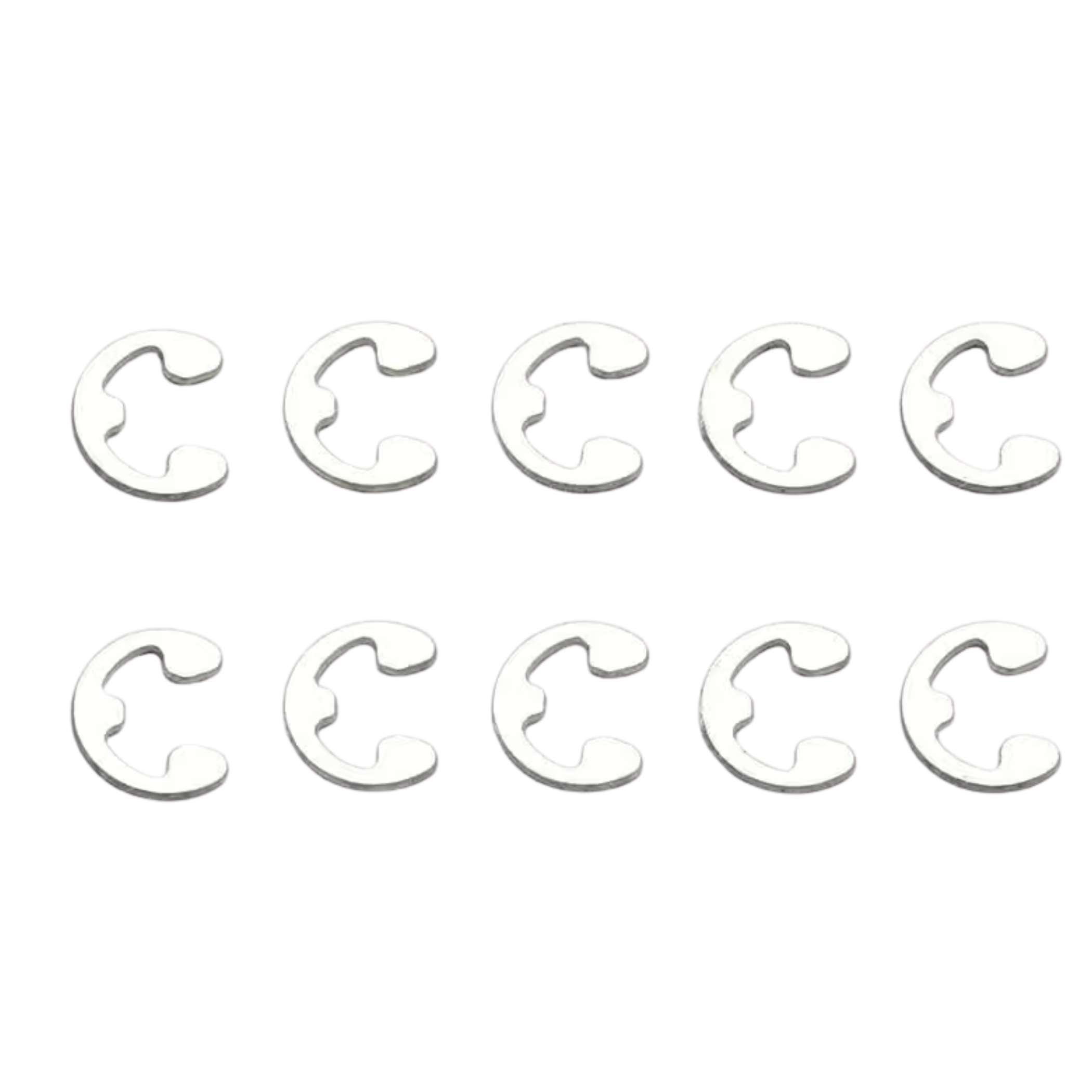 Yokomo E-Clip 2,5 mm (x10) YZ-870c ZC-413