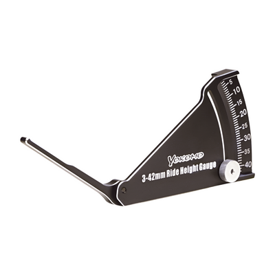 Yokomo Jauge de hauteur aluminium 3/42mm Off Road YT-HGOC