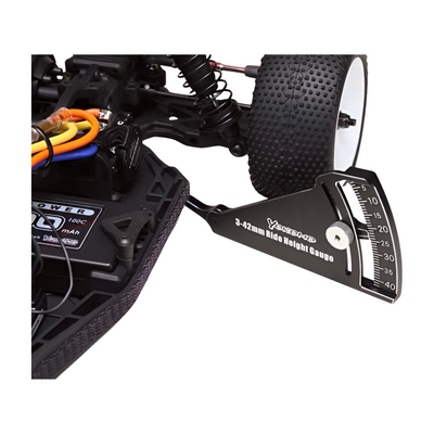 Yokomo Jauge de hauteur aluminium 3/42mm Off Road YT-HGOC