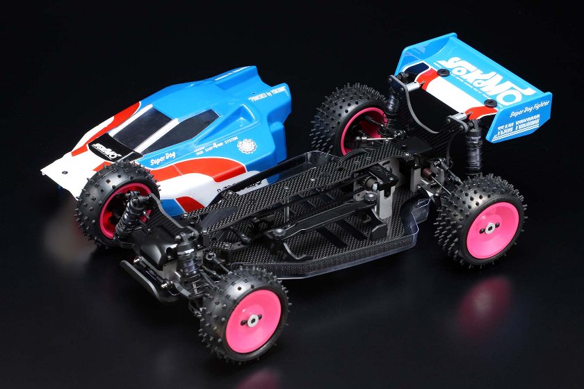 Yokomo Buggy Super Dog Fighter Works 91 KIT YZ-W91TS