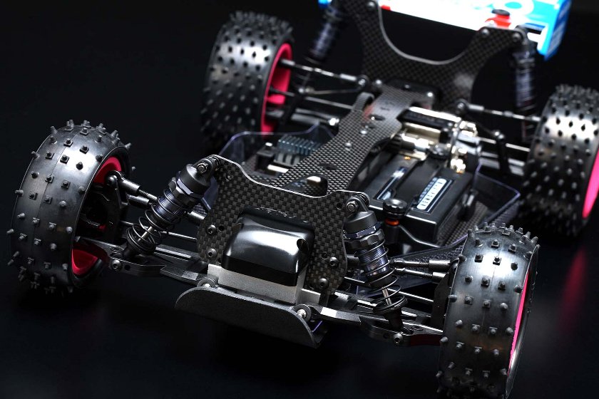 Yokomo Buggy Super Dog Fighter Works 91 KIT YZ-W91TS