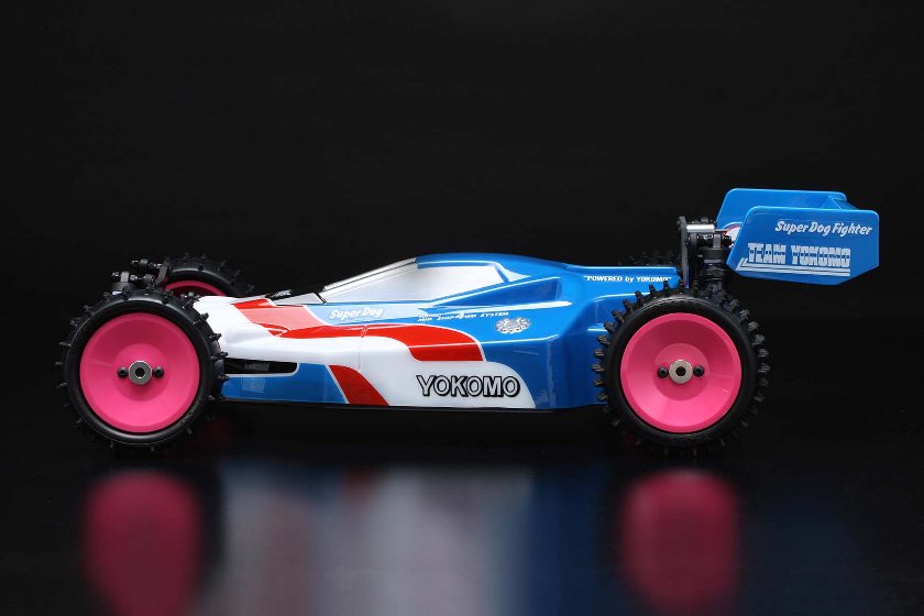 Yokomo Buggy Super Dog Fighter Works 91 KIT YZ-W91TS