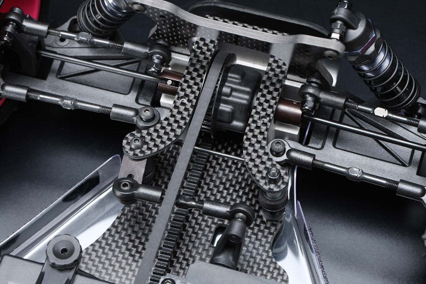 Yokomo Buggy Super Dog Fighter Works 91 KIT YZ-W91TS