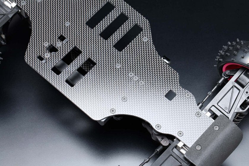 Yokomo Buggy Super Dog Fighter Works 91 KIT YZ-W91TS